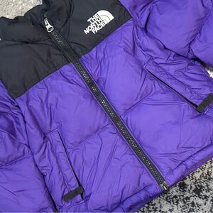 KIDS' TODDLER THE NORTH FACE 1996 RETRO NUPTSE JACKET